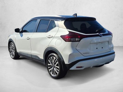 2021 Nissan Kicks SV FWD