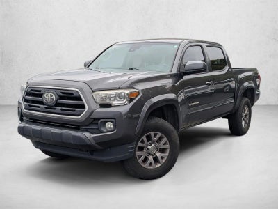 2019 Toyota Tacoma 2WD 2WD SR5 Double Cab 5' Bed V6 AT (GS)