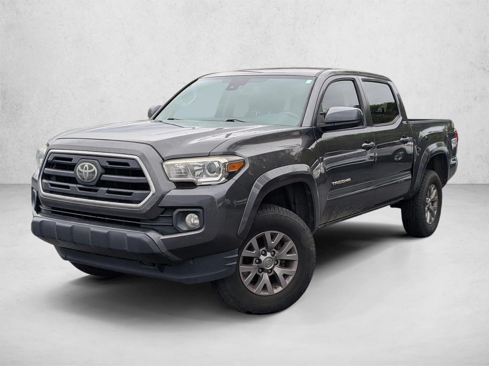 2019 Toyota Tacoma 2WD 2WD SR5 Double Cab 5' Bed V6 AT (GS)
