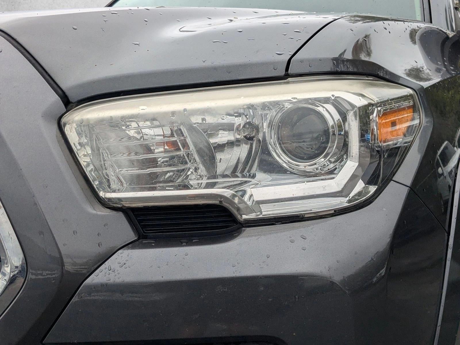 2019 Toyota Tacoma 2WD 2WD SR5 Double Cab 5' Bed V6 AT (GS)