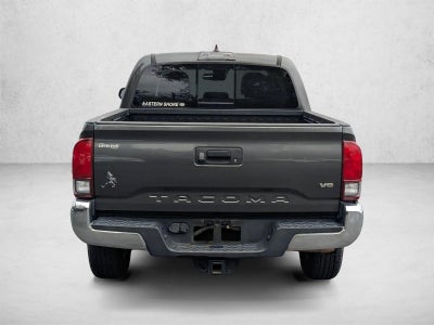 2019 Toyota Tacoma 2WD 2WD SR5 Double Cab 5' Bed V6 AT (GS)
