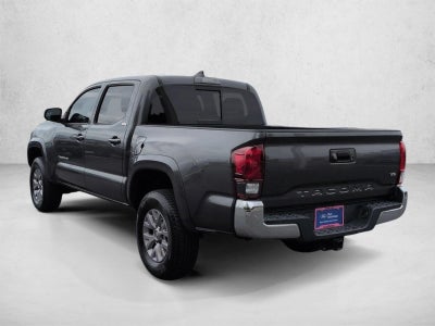 2019 Toyota Tacoma 2WD 2WD SR5 Double Cab 5' Bed V6 AT (GS)