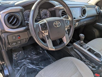 2021 Toyota Tacoma 2WD 2WD SR5 Double Cab 5' Bed V6 AT (GS)