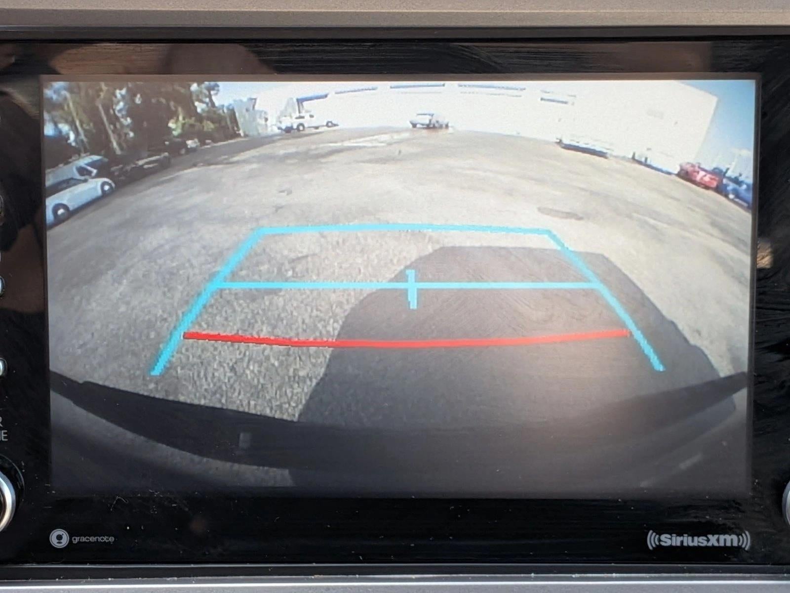 2021 Toyota Tacoma 2WD 2WD SR5 Double Cab 5' Bed V6 AT (GS)