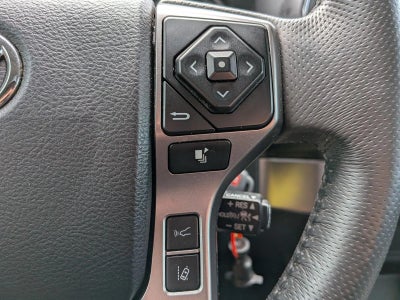 2021 Toyota Tacoma 2WD 2WD SR5 Double Cab 5' Bed V6 AT (GS)