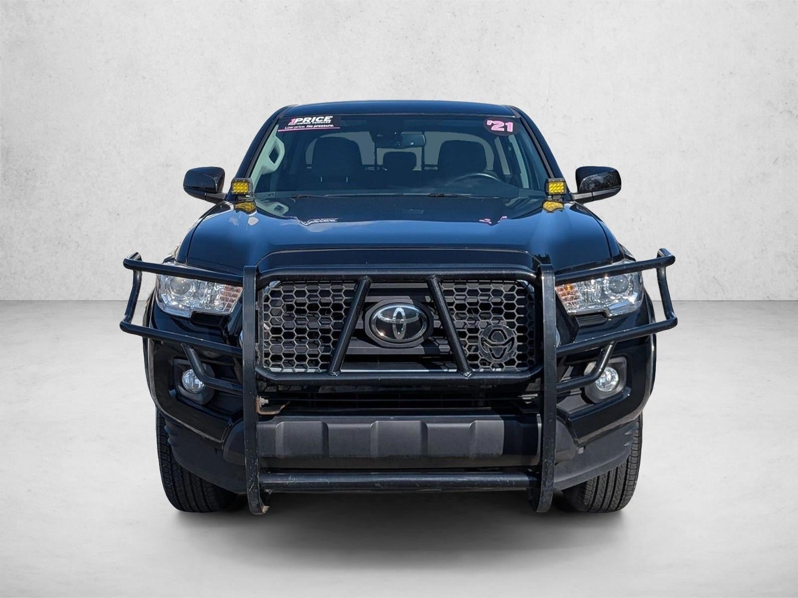 2021 Toyota Tacoma 2WD 2WD SR5 Double Cab 5' Bed V6 AT (GS)