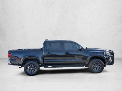 2021 Toyota Tacoma 2WD 2WD SR5 Double Cab 5' Bed V6 AT (GS)