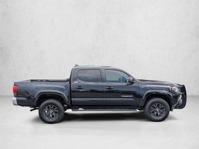 2021 Toyota Tacoma 2WD 2WD SR5 Double Cab 5' Bed V6 AT (GS)