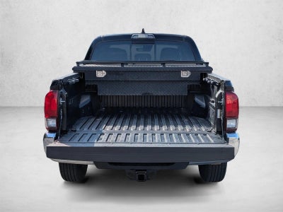 2021 Toyota Tacoma 2WD 2WD SR5 Double Cab 5' Bed V6 AT (GS)