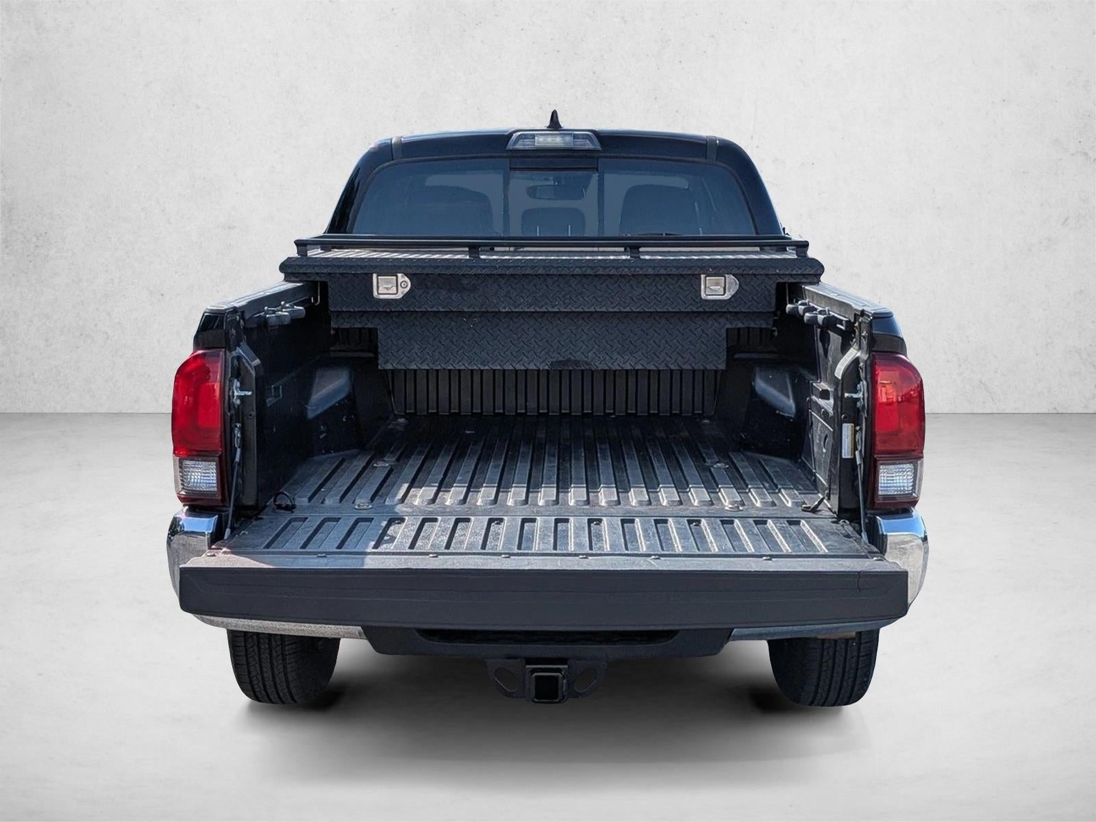 2021 Toyota Tacoma 2WD 2WD SR5 Double Cab 5' Bed V6 AT (GS)