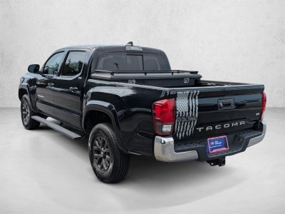 2021 Toyota Tacoma 2WD 2WD SR5 Double Cab 5' Bed V6 AT (GS)