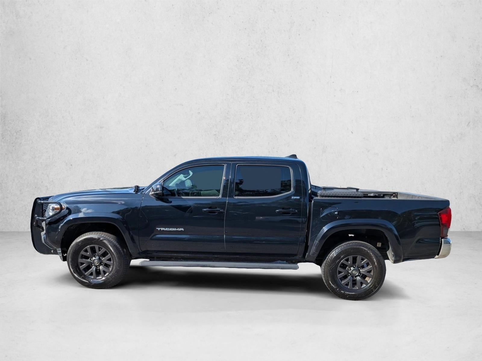 2021 Toyota Tacoma 2WD 2WD SR5 Double Cab 5' Bed V6 AT (GS)
