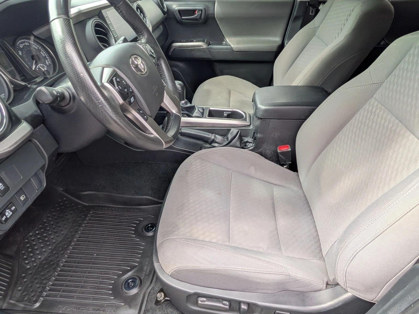 2023 Toyota Tacoma 2WD 2WD SR5 Double Cab 5' Bed V6 AT (GS)