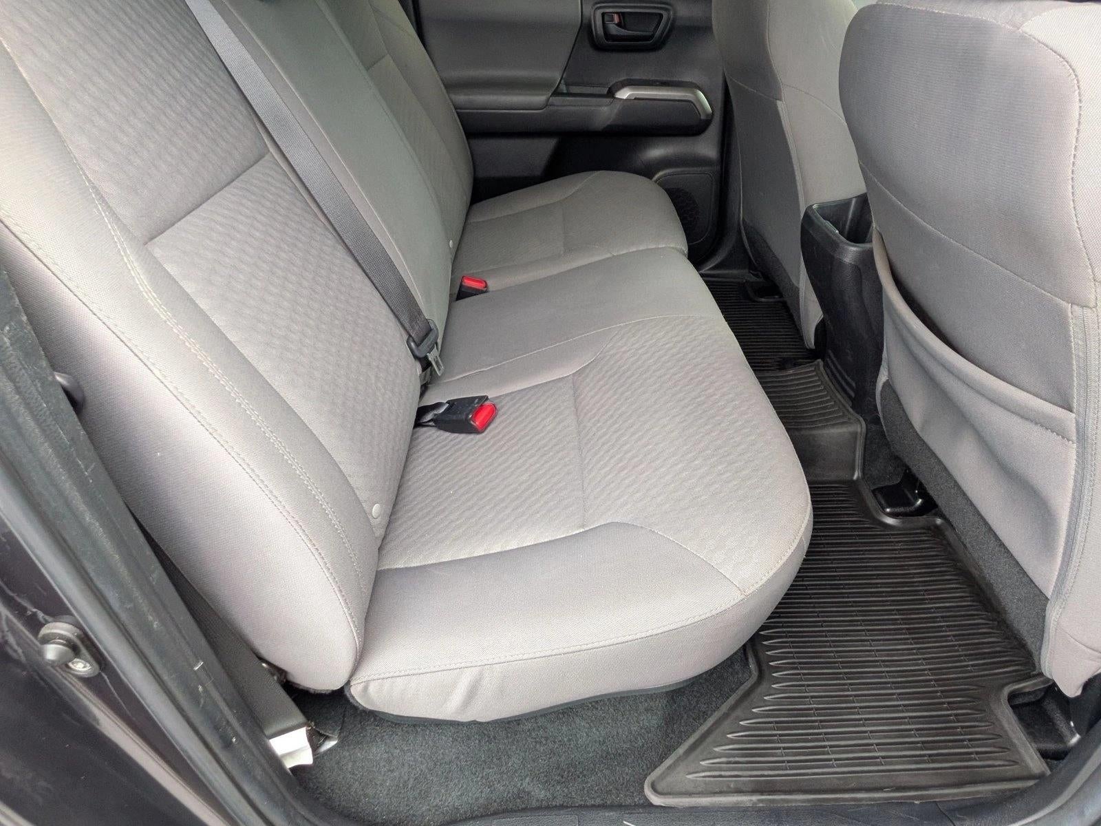 2023 Toyota Tacoma 2WD 2WD SR5 Double Cab 5' Bed V6 AT (GS)