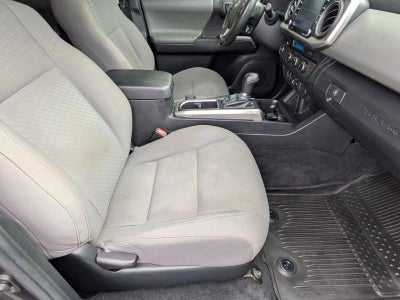 2023 Toyota Tacoma 2WD 2WD SR5 Double Cab 5' Bed V6 AT (GS)