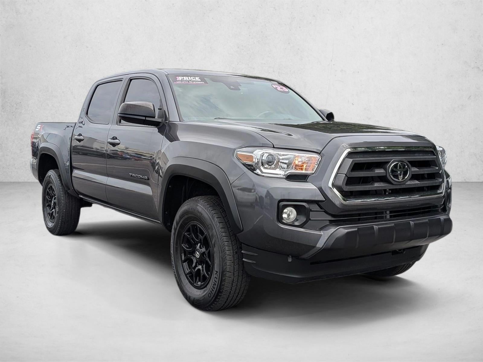 2023 Toyota Tacoma 2WD 2WD SR5 Double Cab 5' Bed V6 AT (GS)