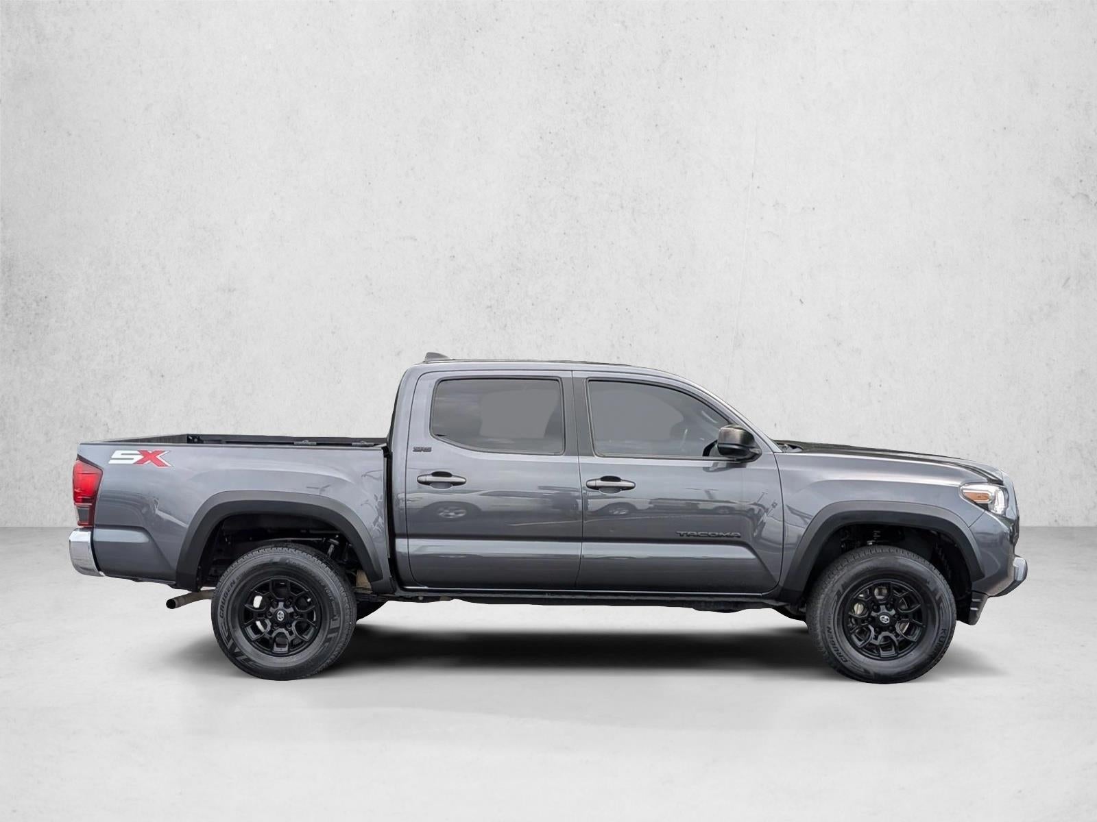 2023 Toyota Tacoma 2WD 2WD SR5 Double Cab 5' Bed V6 AT (GS)