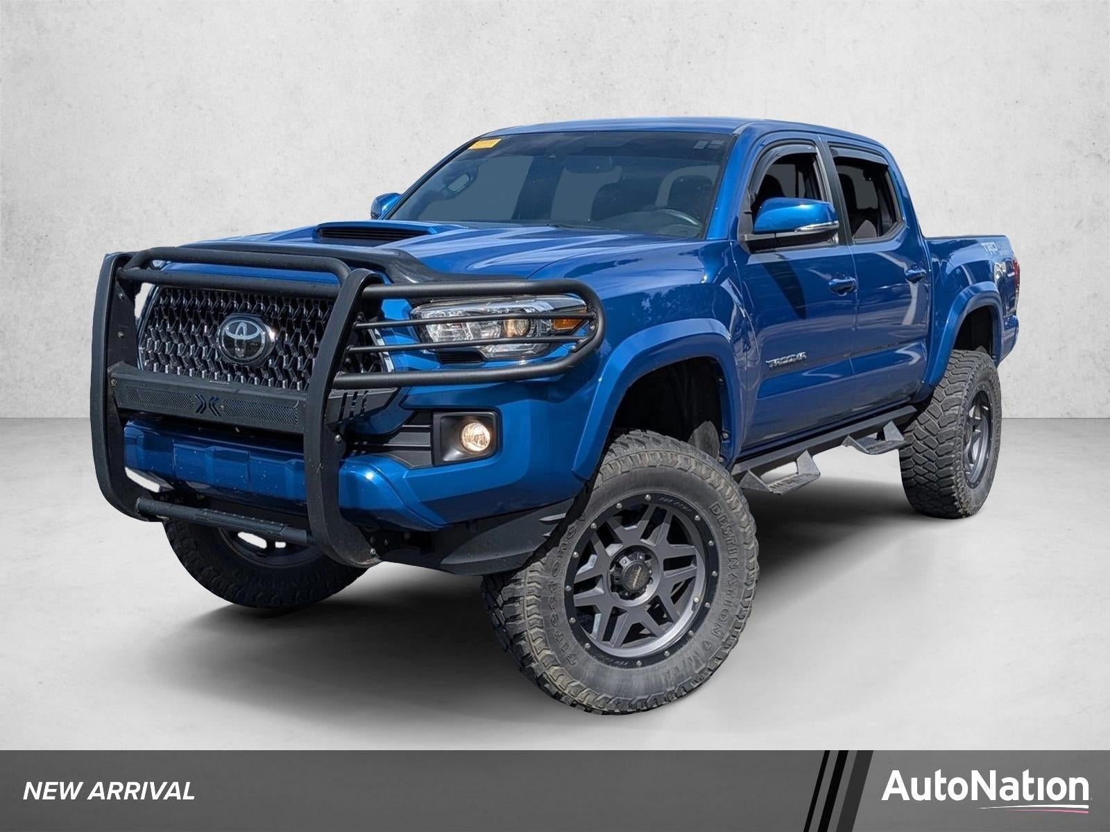 2018 Toyota Tacoma TRD Sport Double Cab 5' Bed V6 4x4 AT (Natl)