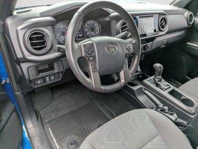 2018 Toyota Tacoma TRD Sport Double Cab 5' Bed V6 4x4 AT (Natl)