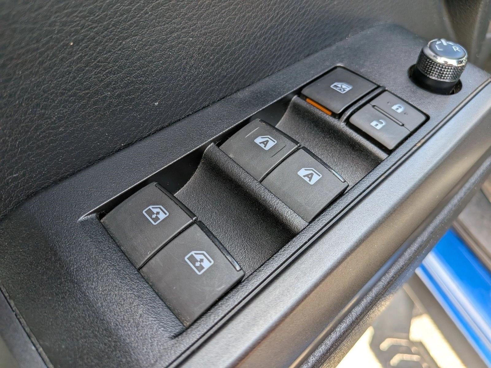 2018 Toyota Tacoma TRD Sport Double Cab 5' Bed V6 4x4 AT (Natl)