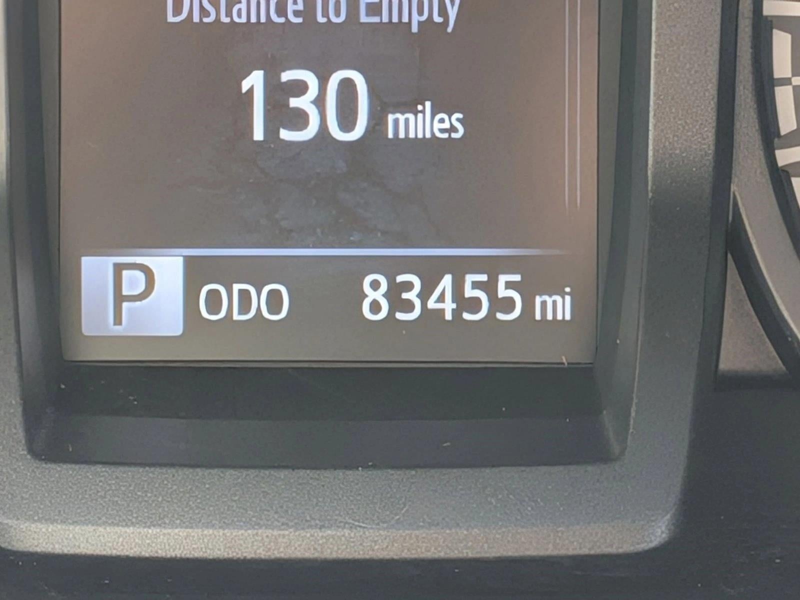 2018 Toyota Tacoma TRD Sport Double Cab 5' Bed V6 4x4 AT (Natl)