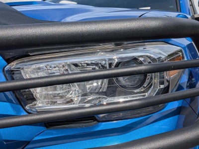 2018 Toyota Tacoma TRD Sport Double Cab 5' Bed V6 4x4 AT (Natl)