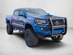 2018 Toyota Tacoma TRD Sport Double Cab 5' Bed V6 4x4 AT (Natl)