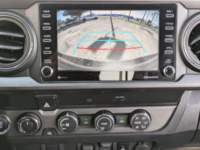 2020 Toyota Tacoma 4WD 4WD TRD Sport Double Cab 5' Bed V6 AT (Natl)