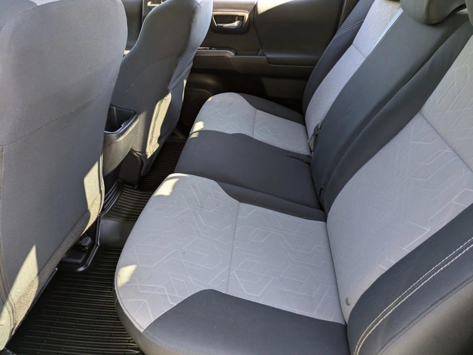 2020 Toyota Tacoma 4WD 4WD TRD Sport Double Cab 5' Bed V6 AT (Natl)