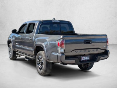 2020 Toyota Tacoma 4WD 4WD TRD Sport Double Cab 5' Bed V6 AT (Natl)