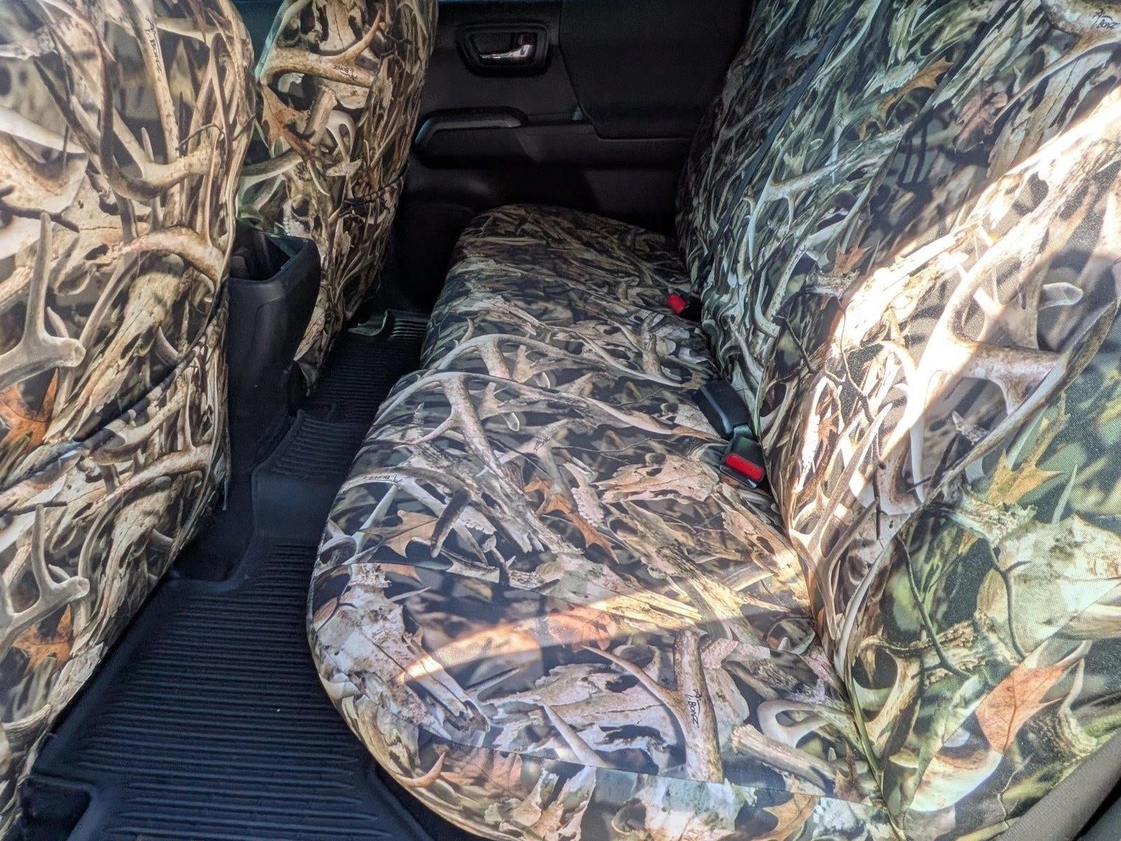 2023 Toyota Tacoma 4WD 4WD TRD Sport Double Cab 5' Bed V6 AT (Natl)