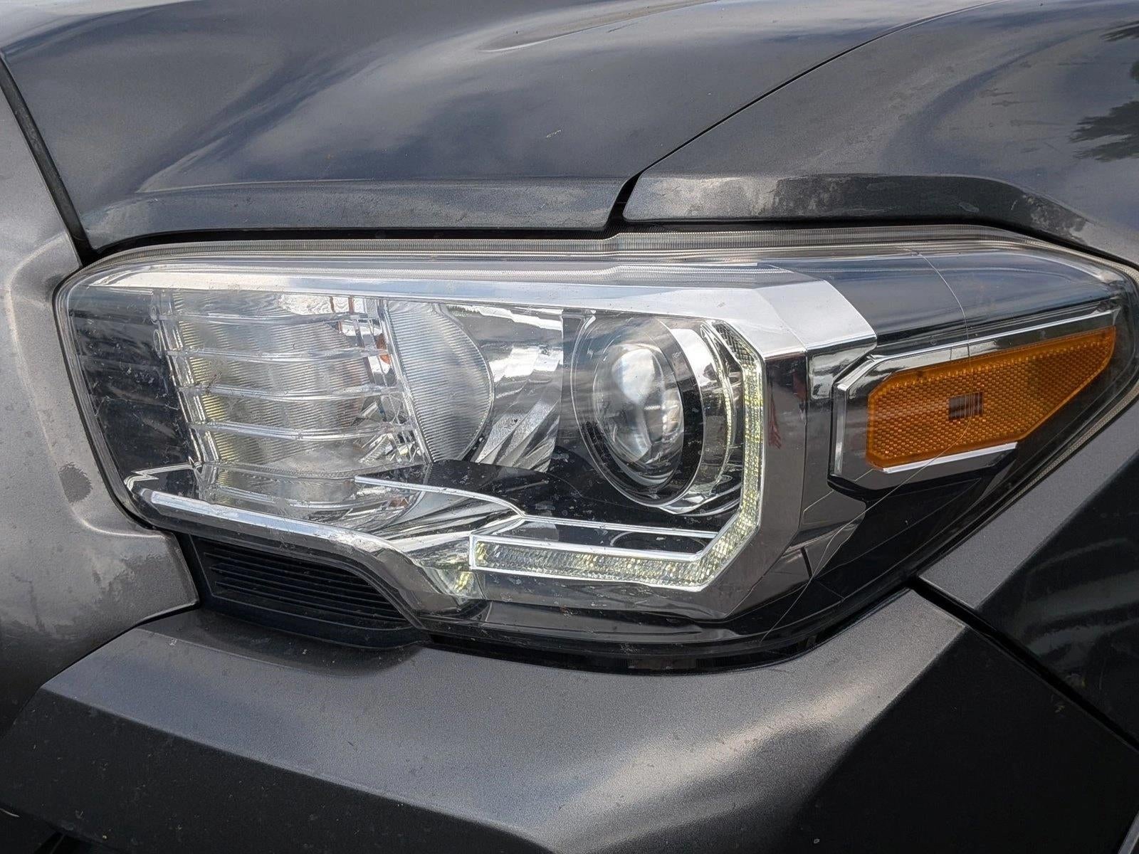 2023 Toyota Tacoma 4WD 4WD TRD Sport Double Cab 5' Bed V6 AT (Natl)