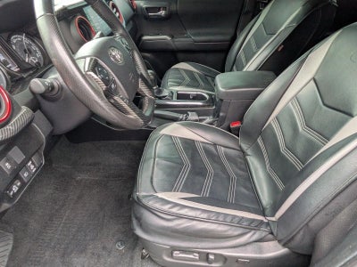 2022 Toyota Tacoma 4WD 4WD TRD Sport Double Cab 5' Bed V6 AT (Natl)