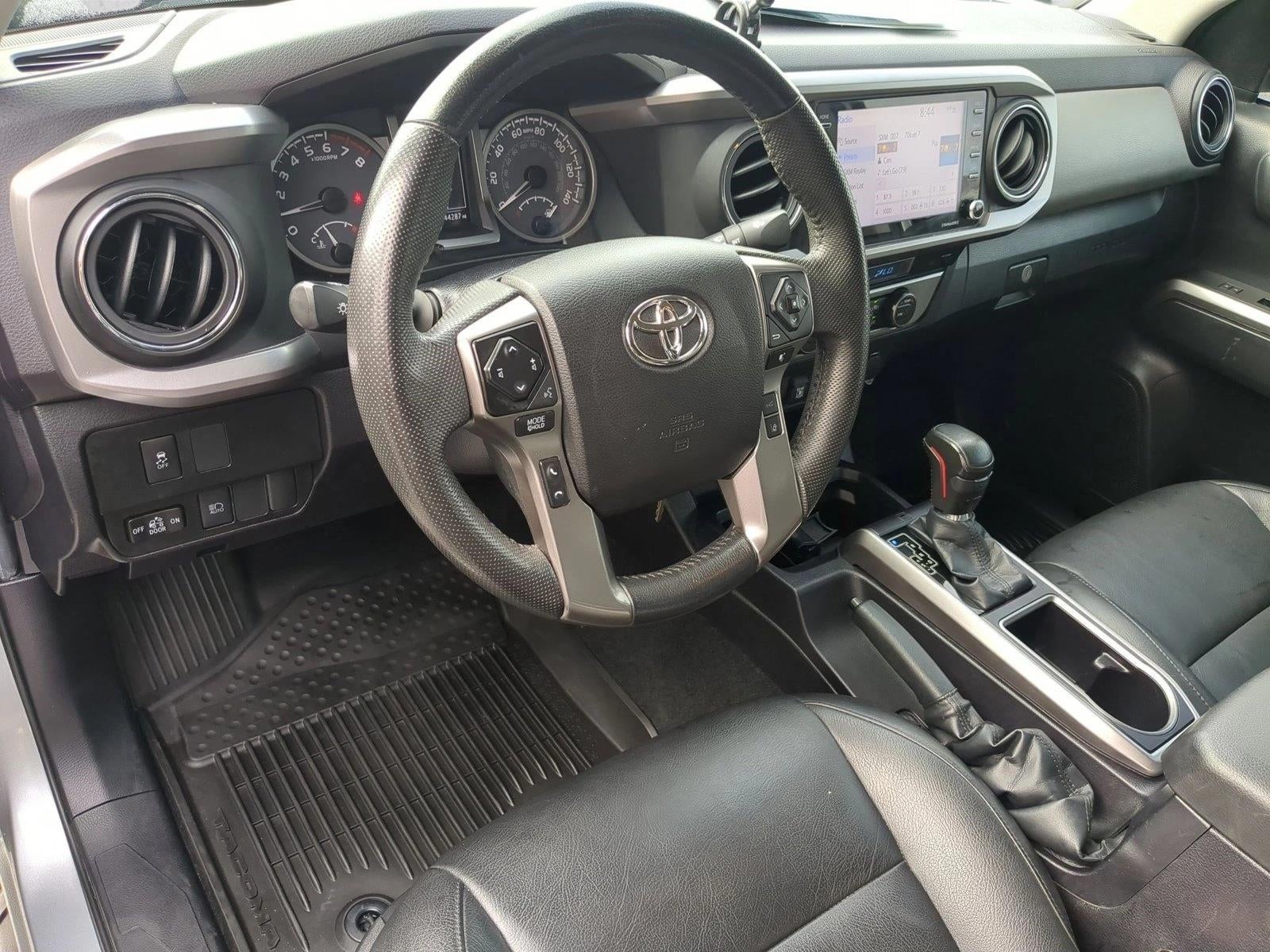 2022 Toyota Tacoma 4WD 4WD SR5 Double Cab 5' Bed V6 AT (GS)