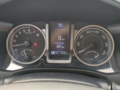 2022 Toyota Tacoma 4WD 4WD SR5 Double Cab 5' Bed V6 AT (GS)