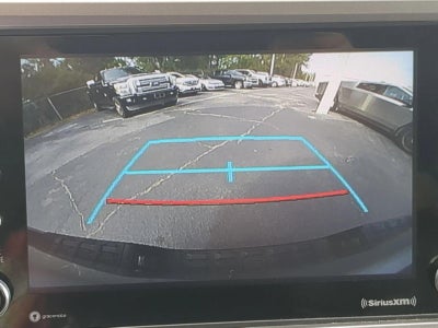 2022 Toyota Tacoma 4WD 4WD SR5 Double Cab 5' Bed V6 AT (GS)