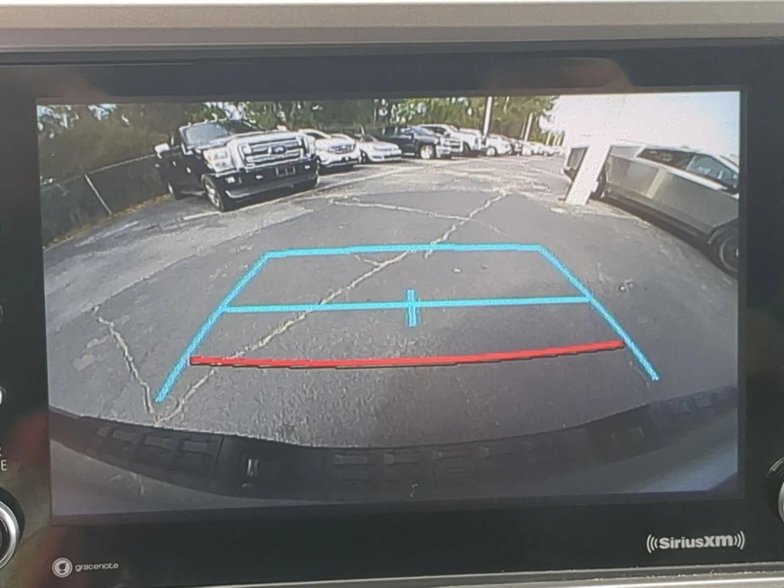 2022 Toyota Tacoma 4WD 4WD SR5 Double Cab 5' Bed V6 AT (GS)