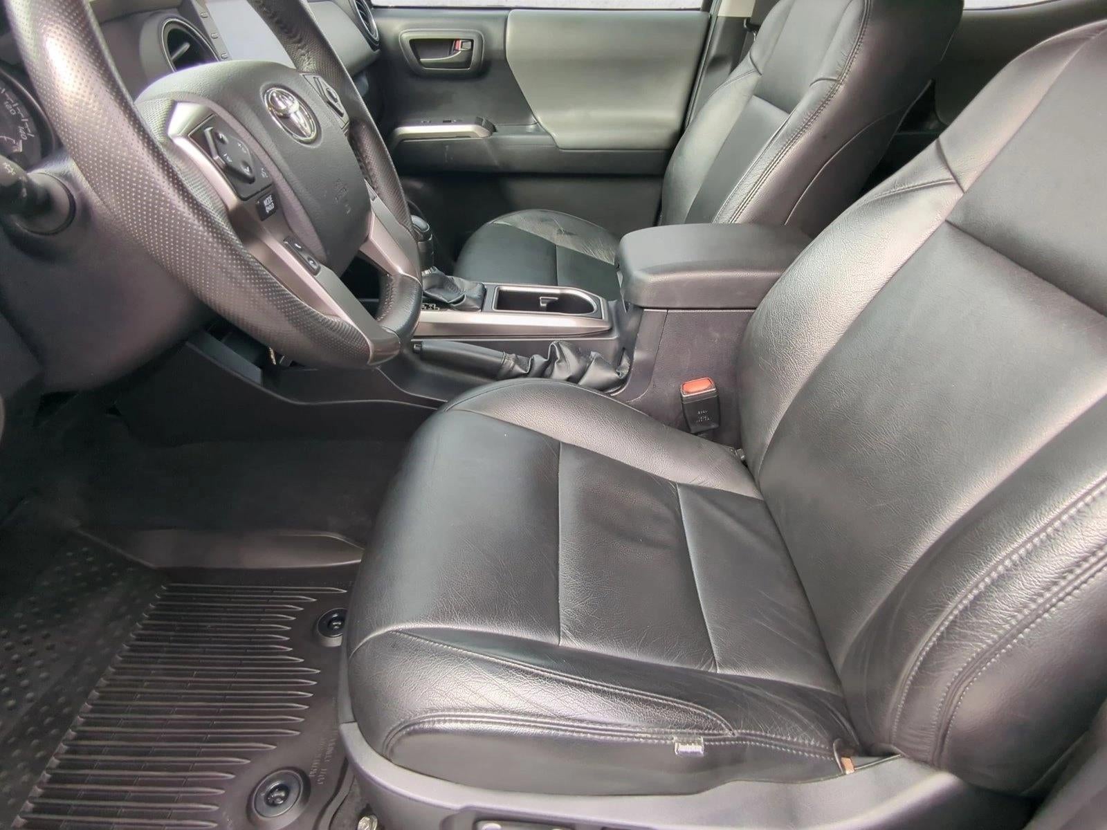 2022 Toyota Tacoma 4WD 4WD SR5 Double Cab 5' Bed V6 AT (GS)