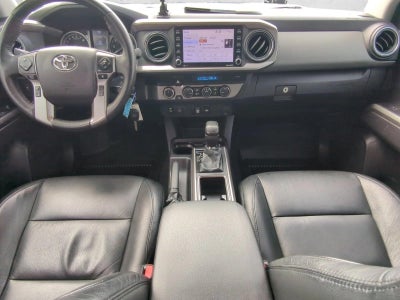 2022 Toyota Tacoma 4WD 4WD SR5 Double Cab 5' Bed V6 AT (GS)