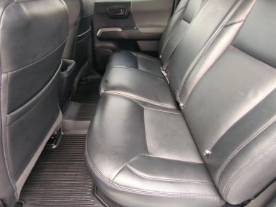 2022 Toyota Tacoma 4WD 4WD SR5 Double Cab 5' Bed V6 AT (GS)