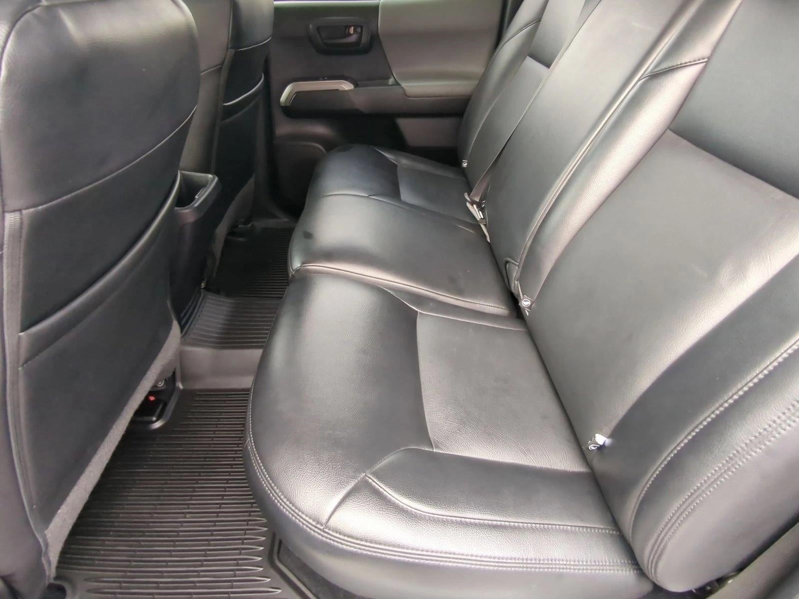 2022 Toyota Tacoma 4WD 4WD SR5 Double Cab 5' Bed V6 AT (GS)