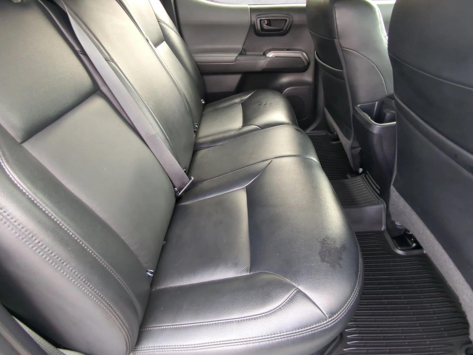 2022 Toyota Tacoma 4WD 4WD SR5 Double Cab 5' Bed V6 AT (GS)