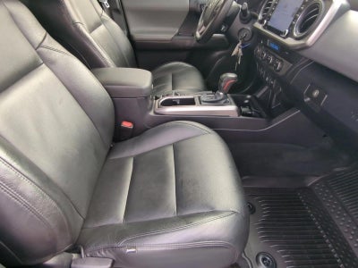 2022 Toyota Tacoma 4WD 4WD SR5 Double Cab 5' Bed V6 AT (GS)