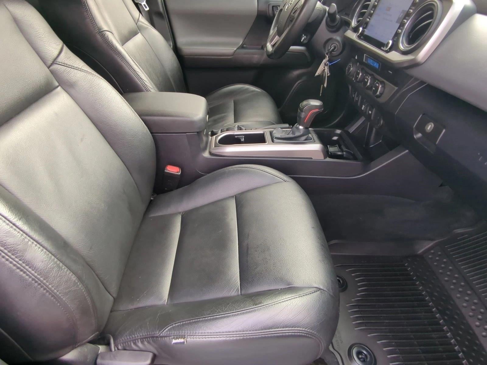 2022 Toyota Tacoma 4WD 4WD SR5 Double Cab 5' Bed V6 AT (GS)