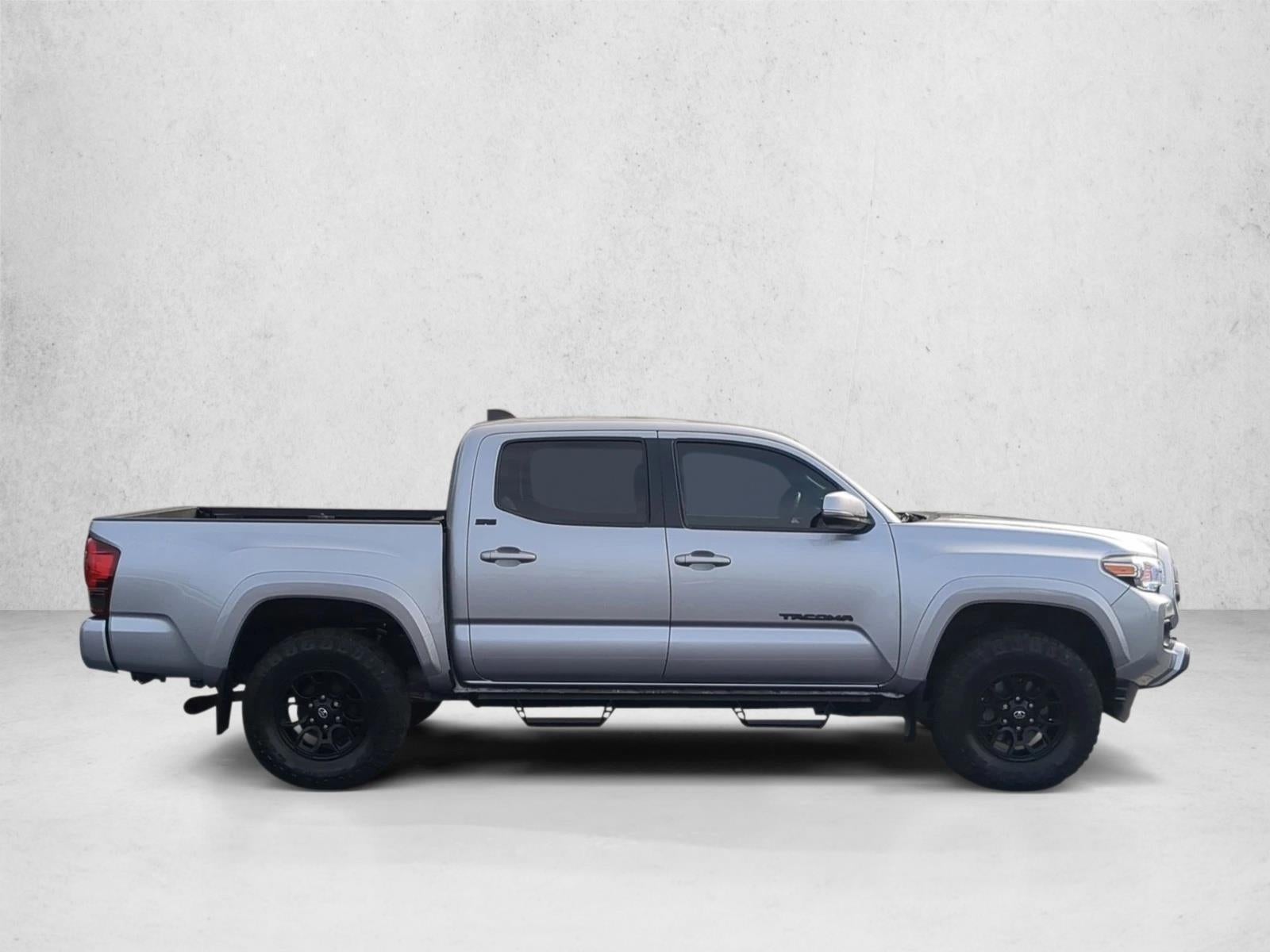 2022 Toyota Tacoma 4WD 4WD SR5 Double Cab 5' Bed V6 AT (GS)