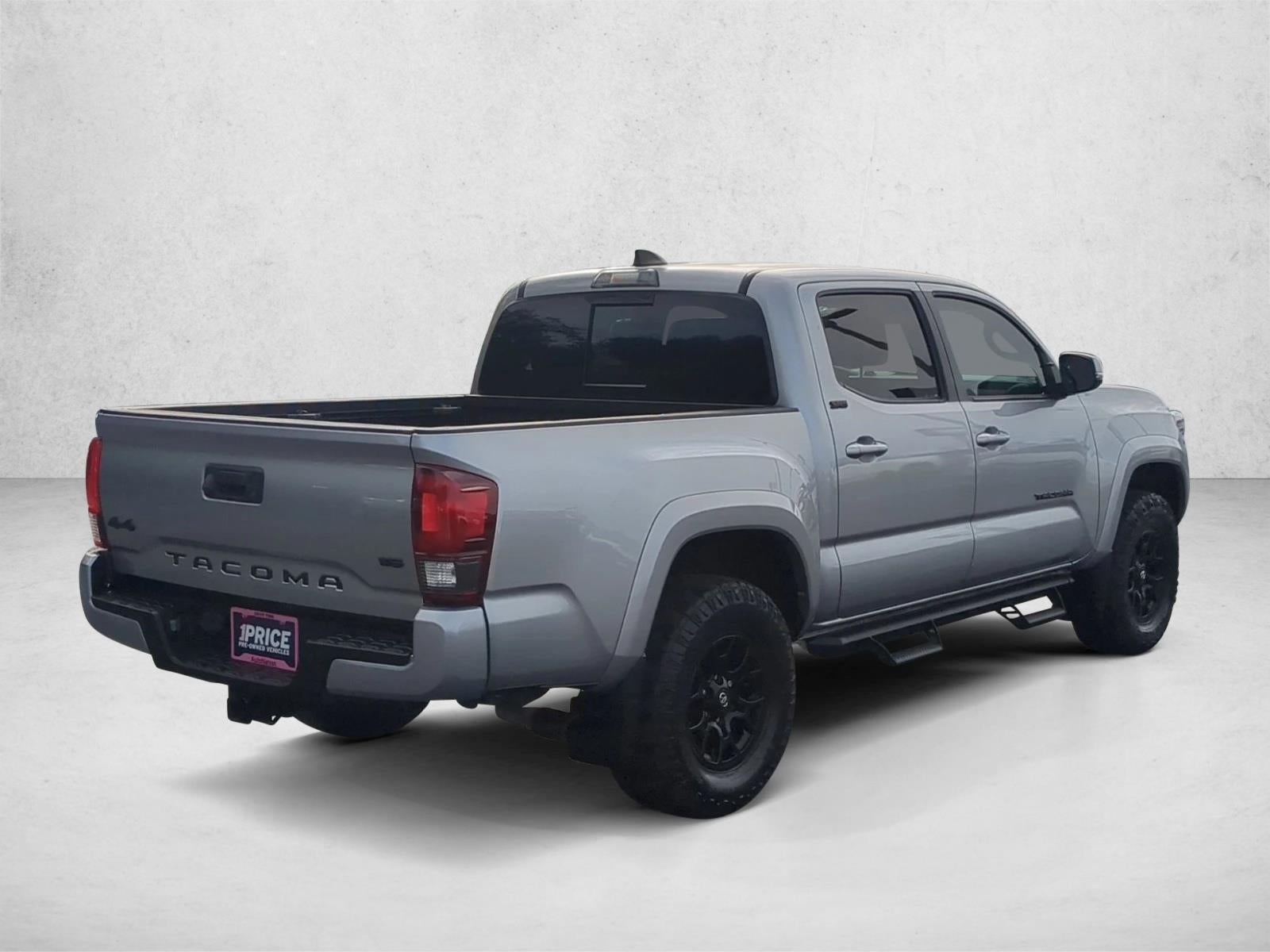 2022 Toyota Tacoma 4WD 4WD SR5 Double Cab 5' Bed V6 AT (GS)