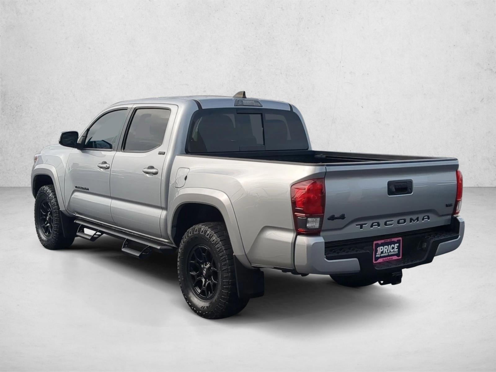 2022 Toyota Tacoma 4WD 4WD SR5 Double Cab 5' Bed V6 AT (GS)