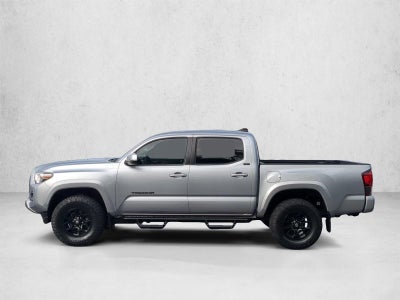 2022 Toyota Tacoma 4WD 4WD SR5 Double Cab 5' Bed V6 AT (GS)