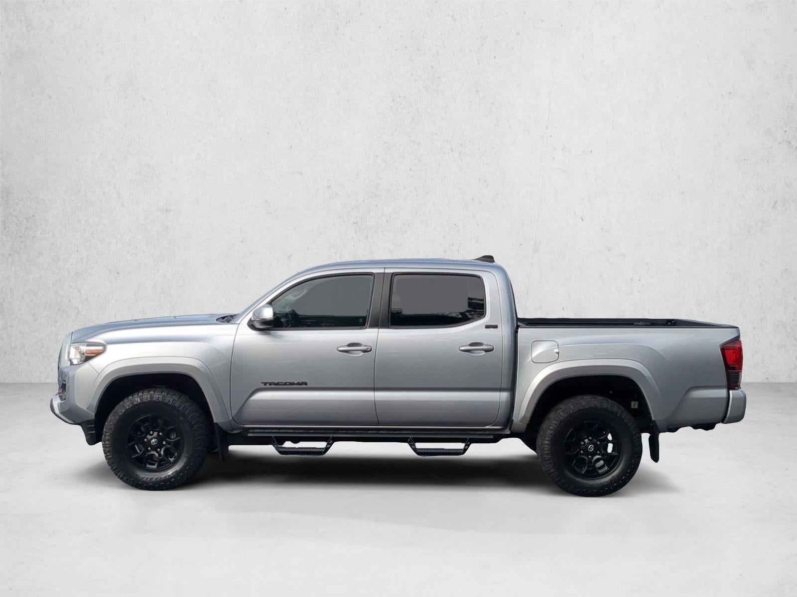 2022 Toyota Tacoma 4WD 4WD SR5 Double Cab 5' Bed V6 AT (GS)