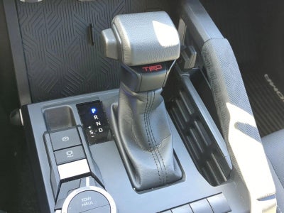 2024 Toyota Tacoma 4WD 4WD TRD Sport Double Cab 5' Bed AT (Natl)